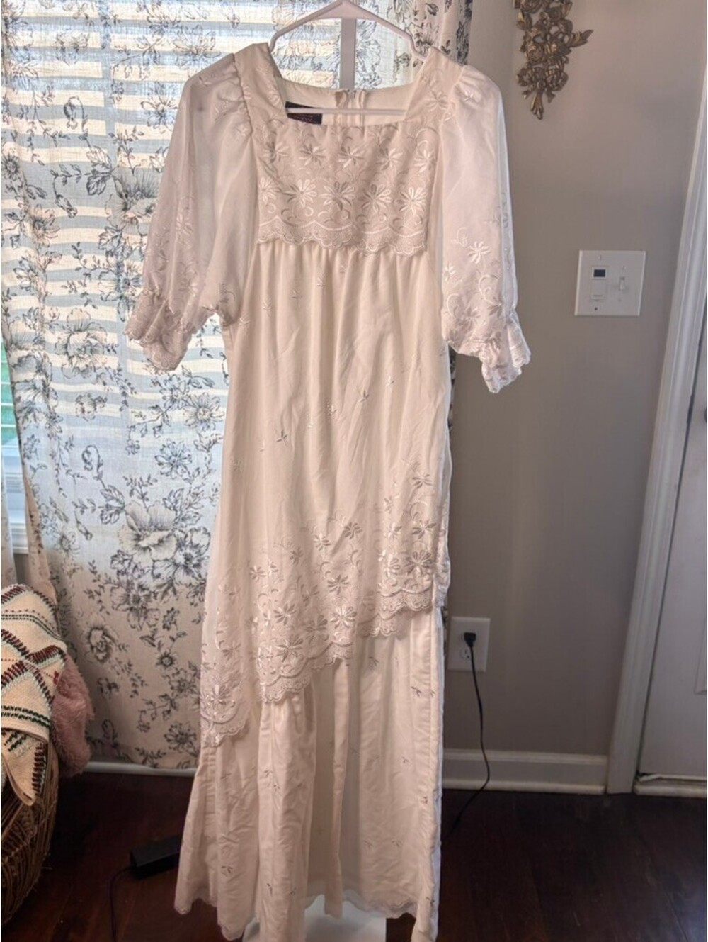 Liberty House Maxi Dress